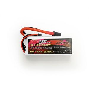 CNHL G+PLUS 1300mAh 4S 14.8V 100C Lipo Battery Pack